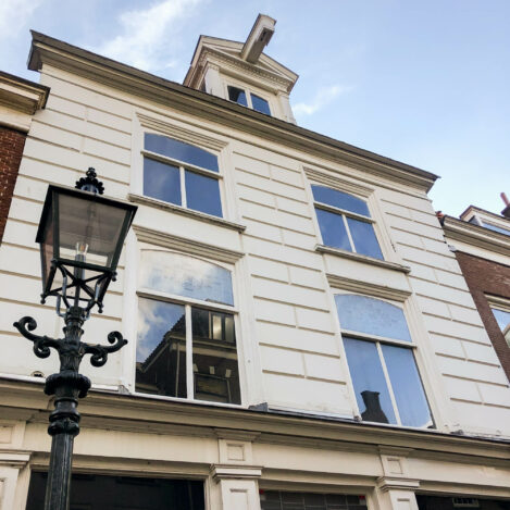 Gevel Oude Langendijk